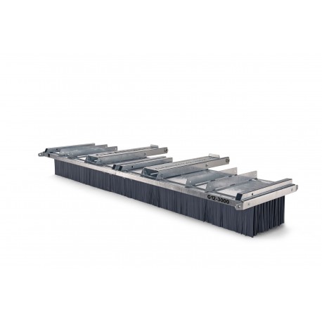 Kehrbesen G-Concept G12-4800 Gabel-Schlupfaufnahme